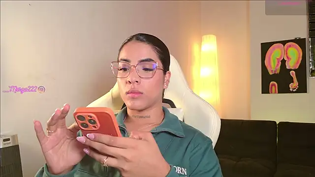 Maryybellax online show from July 24, 1:03 am