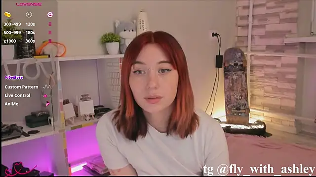 ashley lovestory online show from May 13, 3:18 pm