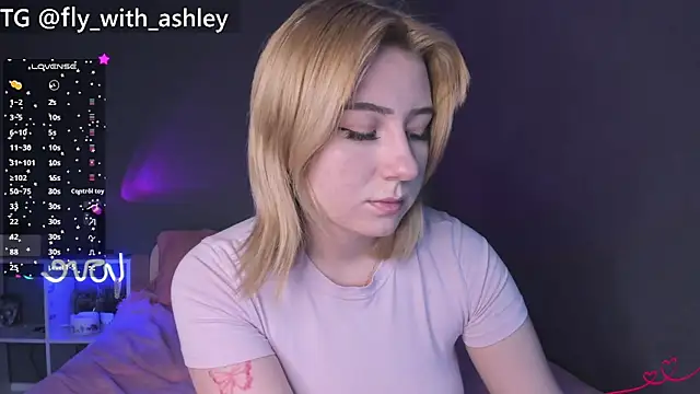 ashley lovestory online show from October 2, 7:57 am