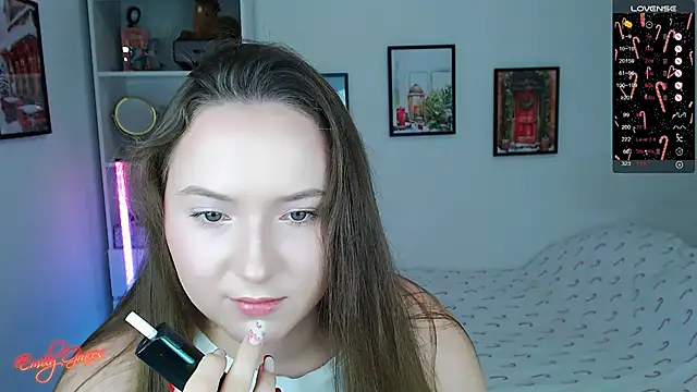 EmilyxxGraces online show from January 7, 1:42 am