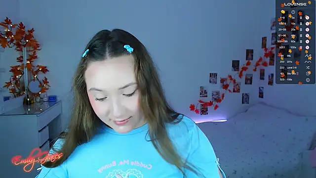 EmilyxxGraces online show from October 30, 10:44 pm