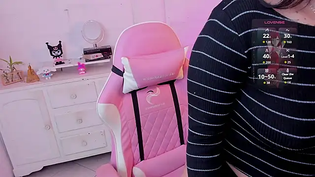 Nyx Blackmoon online show from March 10, 3:16 pm