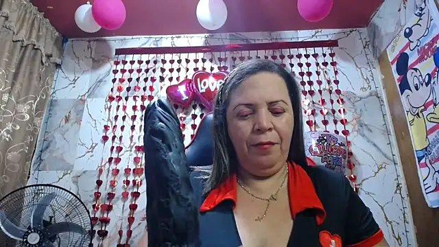 alina maturehot online show from February 14, 6:37 am