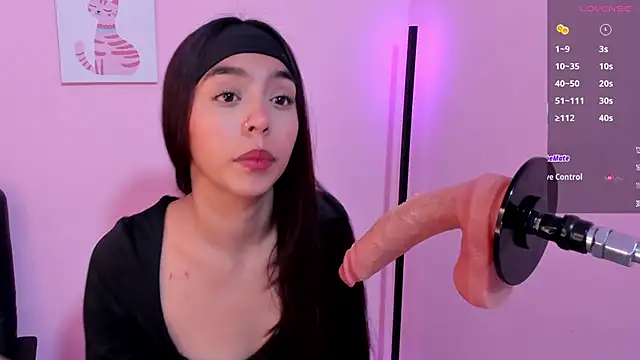 lanna brunette online show from February 19, 12:59 pm