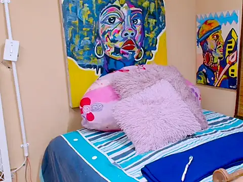 AfricanChinese online show from March 10, 7:23 am