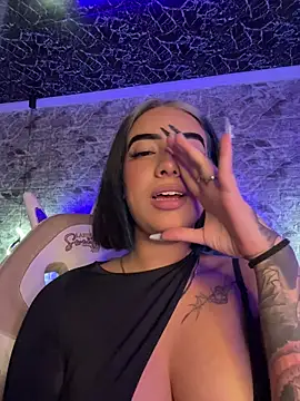 Scarlett-LS online show from February 14, 4:14 am