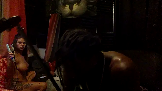 CoffeeNCreamHer online show from October 6, 10:58 pm