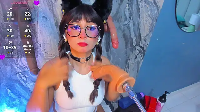 linda sofi   online show from March 18, 8:47 pm