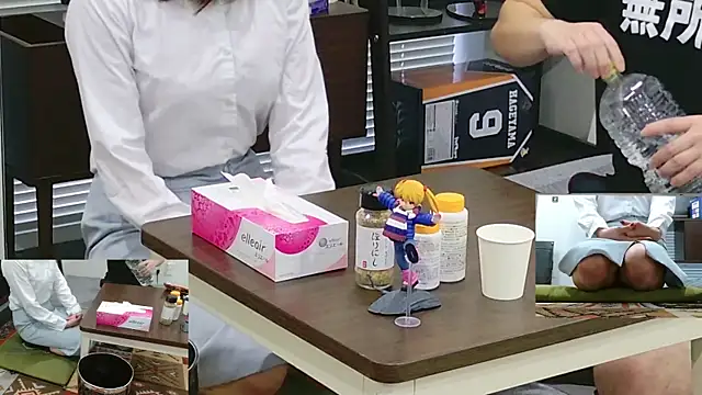 YARASERO-kun online show from March 5, 8:21 am