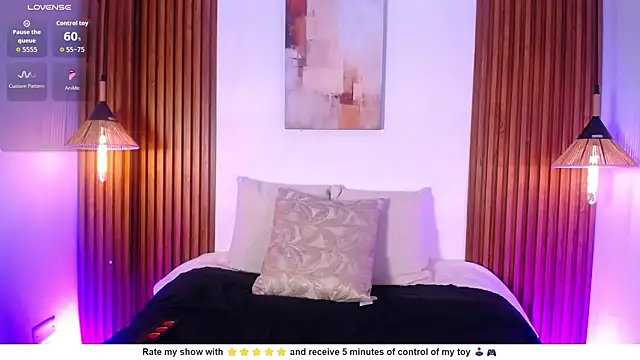 Stefy Harris online show from April 29, 3:54 am
