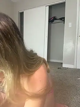 angelicasn0w online show from March 9, 1:25 pm