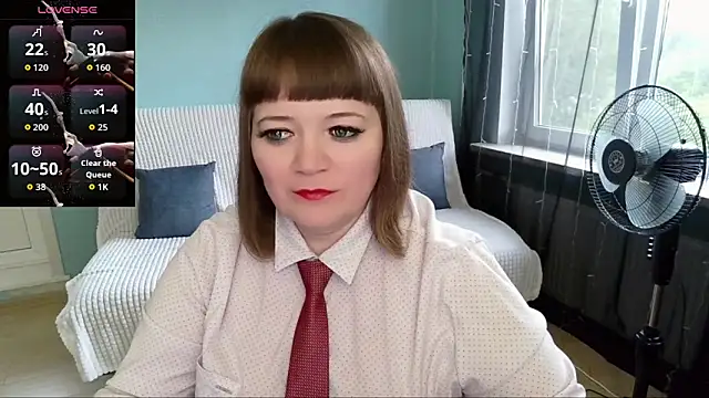 LizaMilfa online show from June 20, 8:29 am