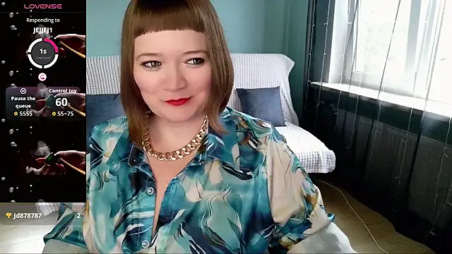 LizaMilfa online show from July 1, 11:10 am