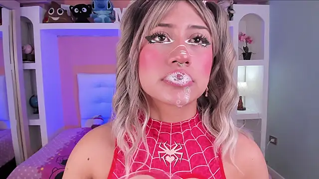 miss   megan online show from November 25, 6:20 pm