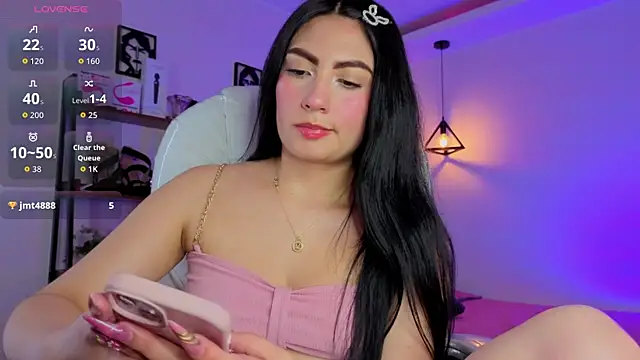 Snapshot of Miller_Vanessa_ chatting on October 1, 8:58 pm Miller Vanessa online show from October 1, 8:58 pm