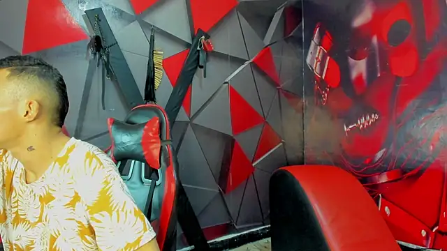 Isak Millan online show from December 2, 12:12 am