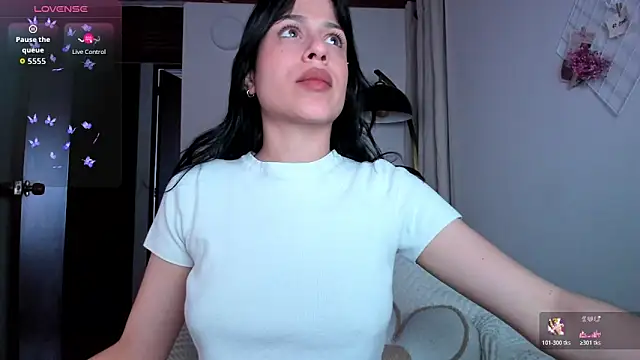 Amygoddess online show from January 17, 10:06 pm