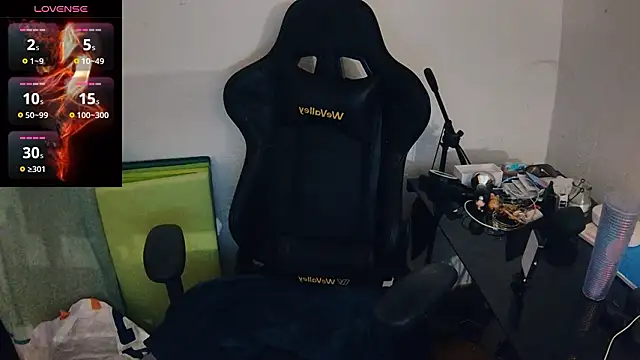 MissNadiaX06 online show from March 13, 9:27 pm