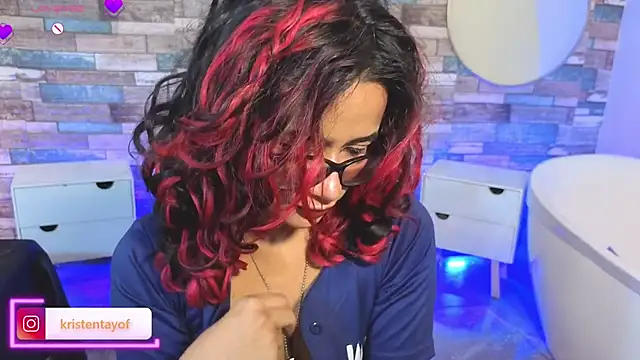 kristen tay online show from February 9, 3:31 am