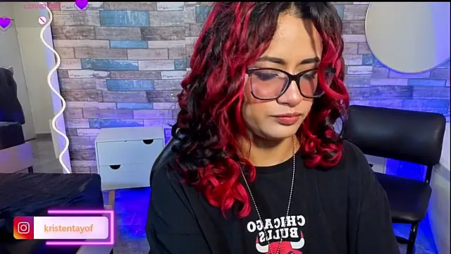 kristen tay online show from February 18, 3:38 am