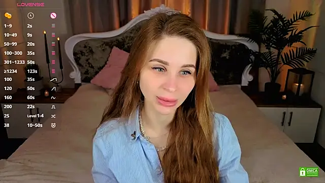 EvaRodi online show from May 2, 10:35 pm