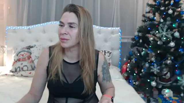 TessaDaybreak online show from January 14, 7:41 pm