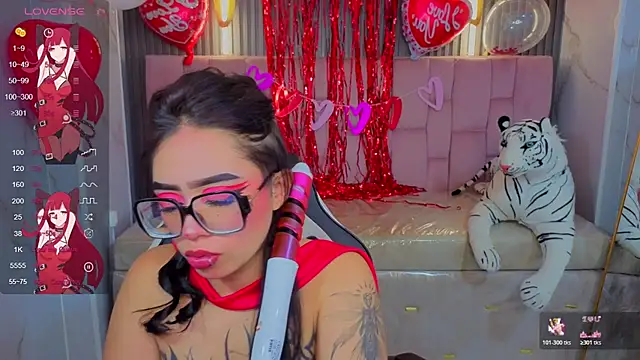 Anni acker b online show from February 11, 1:45 pm