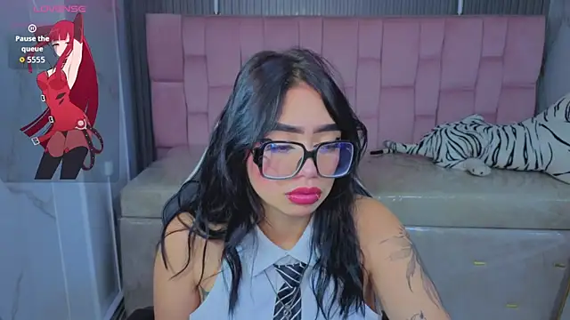 Anni acker b online show from February 9, 1:35 pm