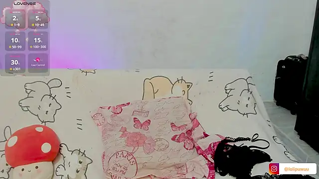 Naoko 7w7 online show from February 27, 1:16 am