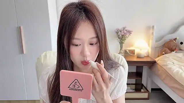 Cassie-20 online show from March 14, 2:34 am