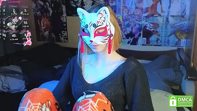 YumikoMori online show from November 18, 11:11 am