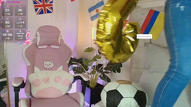 JasmineRoss 1 online show from June 26, 7:15 pm
