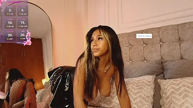 JasmineRoss 1 online show from July 29, 8:53 pm
