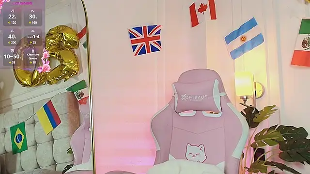 JasmineRoss 1 online show from June 25, 7:15 pm