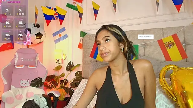 JasmineRoss 1 online show from July 5, 1:39 pm