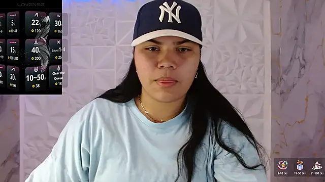 melany rouse18 online show from July 14, 6:45 pm