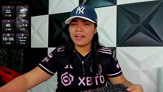 melany rouse18 online show from February 14, 3:08 am