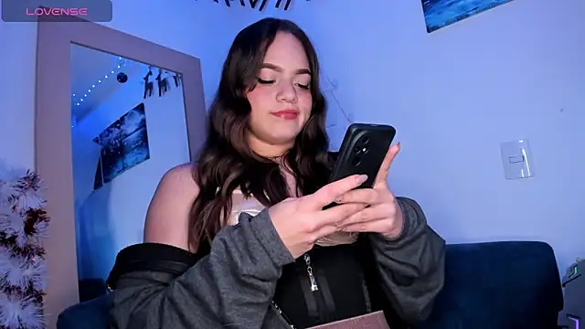 Baby Asshley online show from January 15, 1:22 am