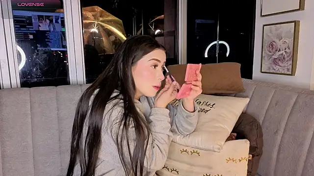 Ivanna West online show from January 10, 10:20 am