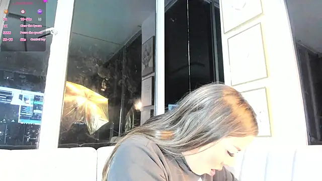 Ivanna West online show from July 29, 9:53 am