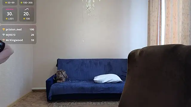 Sandra Snowflake online show from January 14, 9:36 am