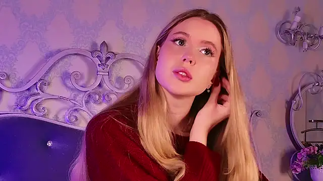 BECKI VRES online show from October 1, 8:47 pm