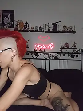 MirianaB online show from July 29, 6:57 am