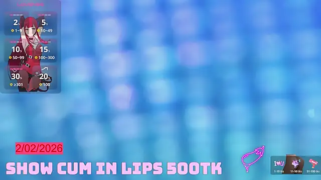 Madison Cambell online show from February 27, 7:08 am