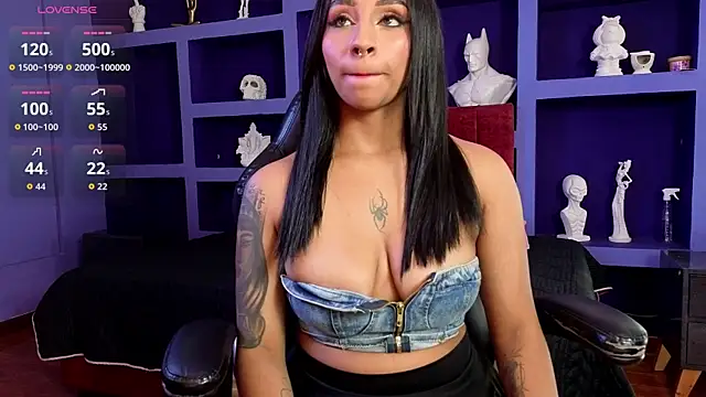 camille1310 online show from July 21, 9:04 pm