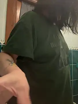 Naughtbaby 2025 online show from October 11, 3:22 am