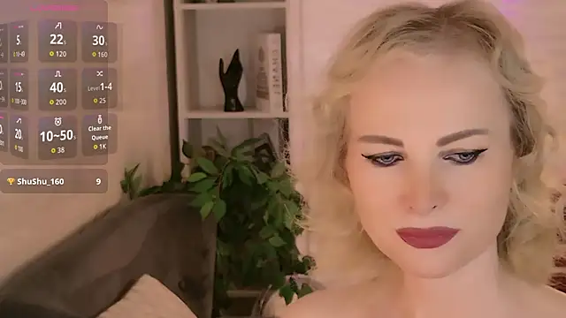 Sandra Kind online show from July 23, 5:37 am