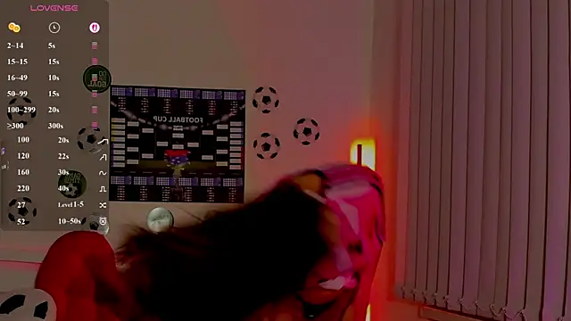 Andrea tasty online show from July 12, 6:09 pm
