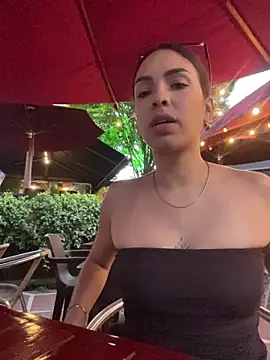 Alice surprise online show from November 8, 10:26 pm