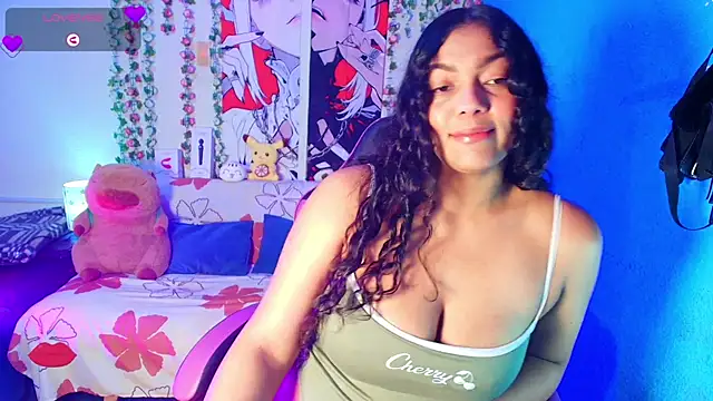 Vicky Miller 05 online show from May 1, 8:01 pm